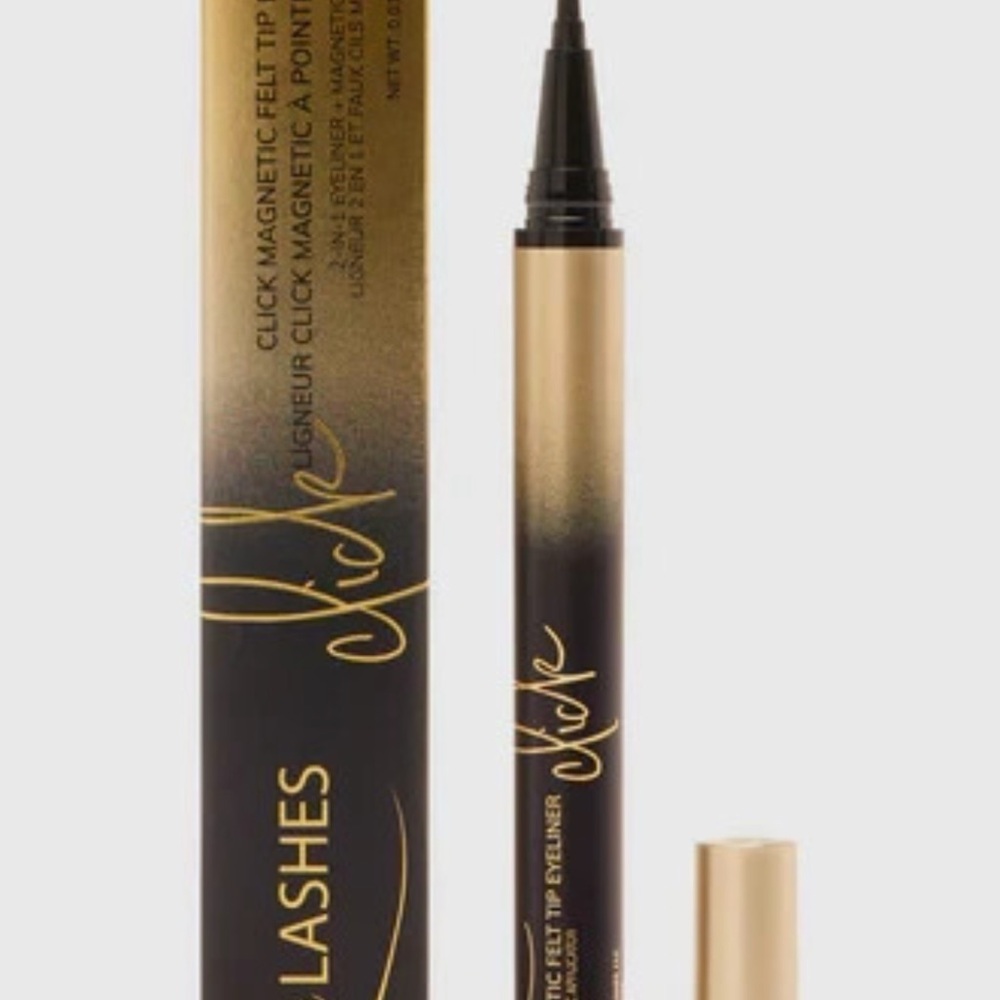 Lilly Lashes Black Eyeliner Precision Pen